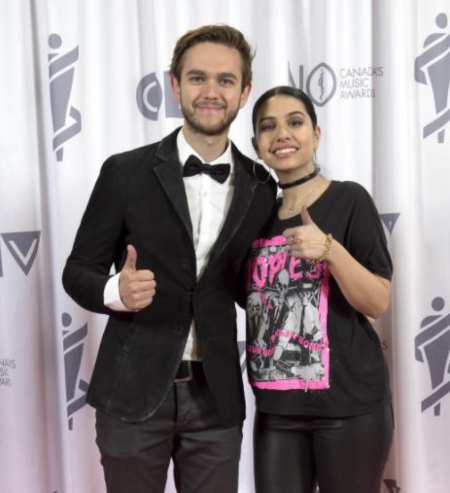 DJ Zedd is likely single and doe not have a girlfriend